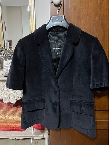 Pierre cardin kısa kollu ceket