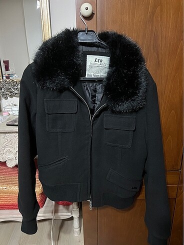 Ltb kaşe mont