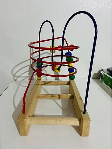 Woodoy ahşap koordinasyon oyuncağı - Görsel 2