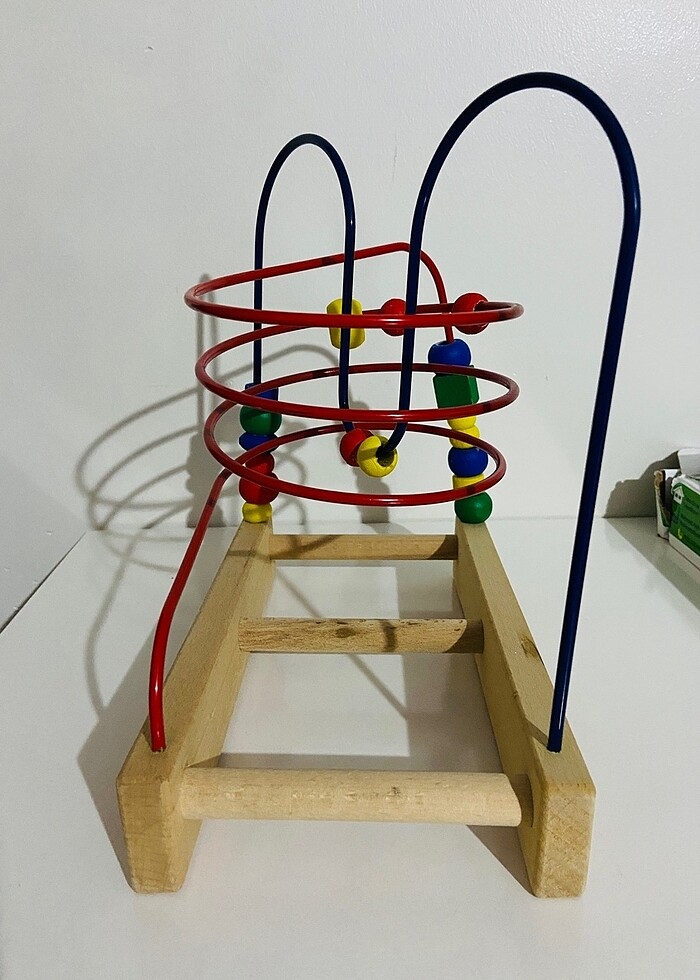 Woodoy ahşap koordinasyon oyuncağı - Görsel 2