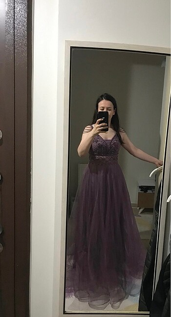 Abiye elbise - Görsel 2