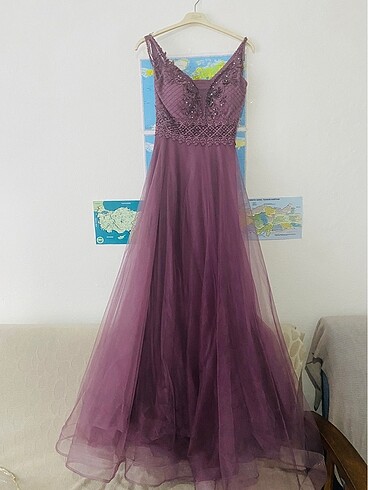 Abiye elbise - Görsel 5