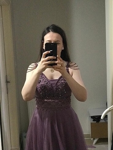 Abiye elbise - Görsel 3