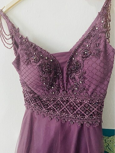 Abiye elbise - Görsel 6