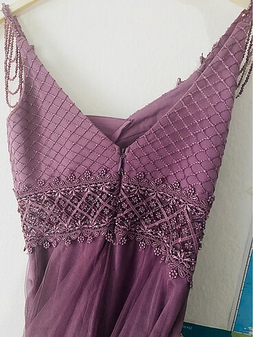 Abiye elbise - Görsel 7