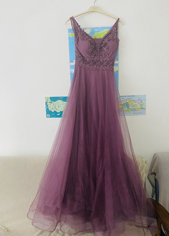 Abiye elbise - Görsel 5