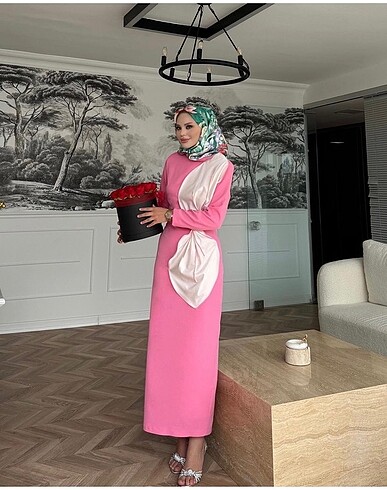 Şehrimoda butik Elbise
