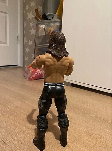 WWE FİGÜR İYİ DURUMDA