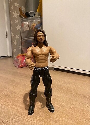 WWE FİGÜR İYİ DURUMDA