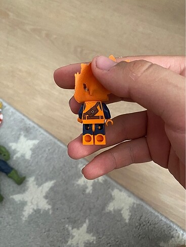  Beden Hob goblin lego figür