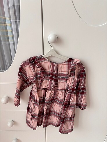 H&M kız bebek elbise