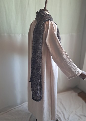 keten elbise
