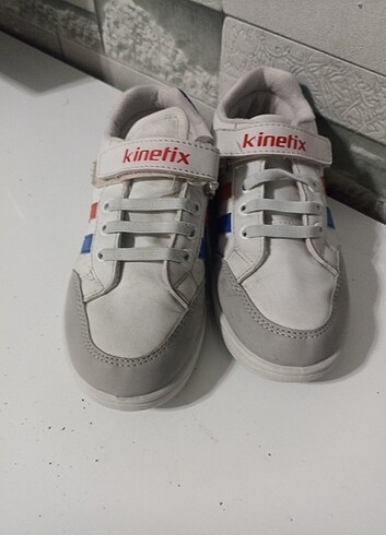 Kinetix Kızım giydi 