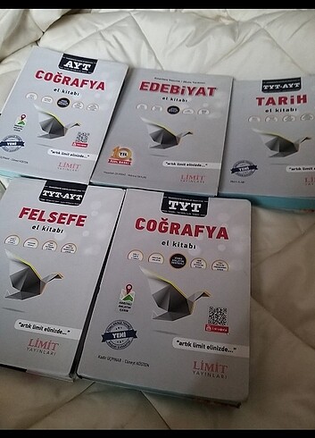limit el kitapları 
