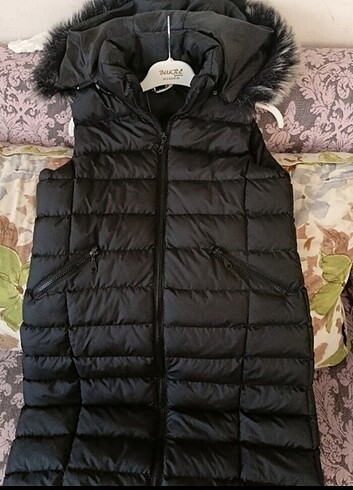 kadin mont  - Görsel 2