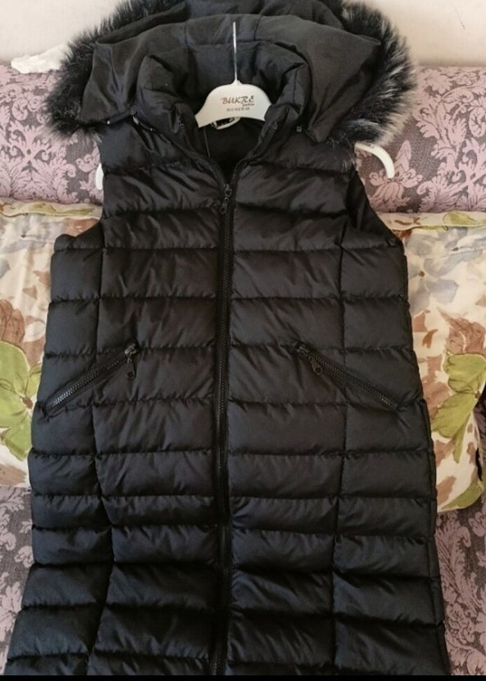 kadin mont  - Görsel 2