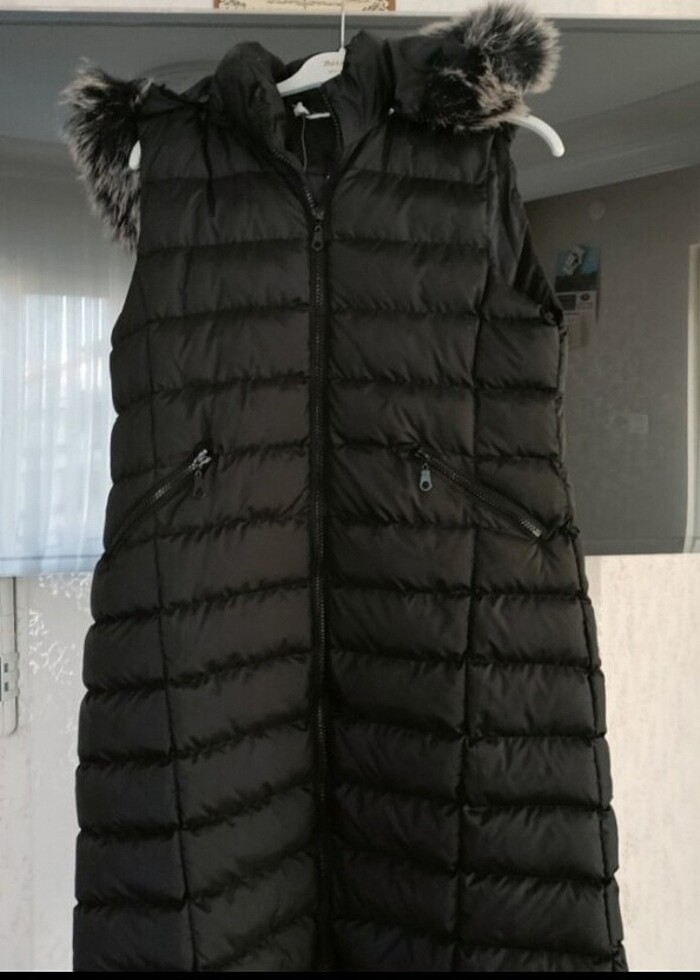 kadin mont  - Görsel 3