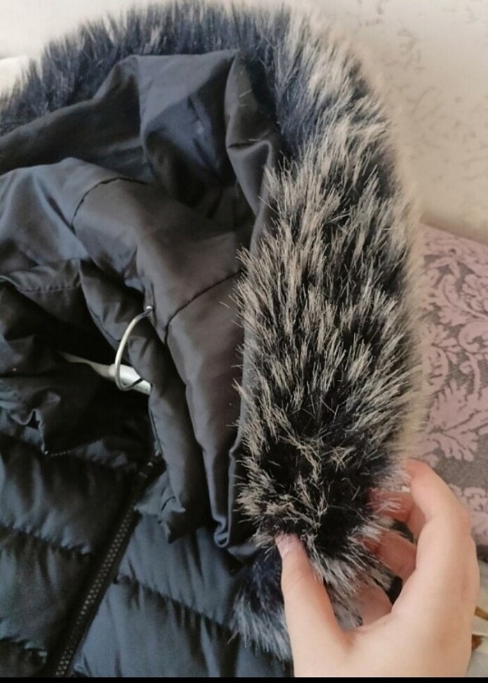 kadin mont  - Görsel 4