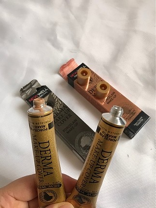 Newwell Derma Makeup