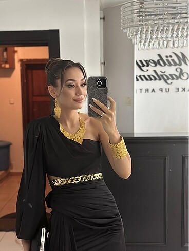 s Beden GECE DÜĞÜN ELBİSESİ