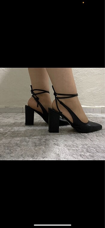 Ayakkabı - Görsel 5