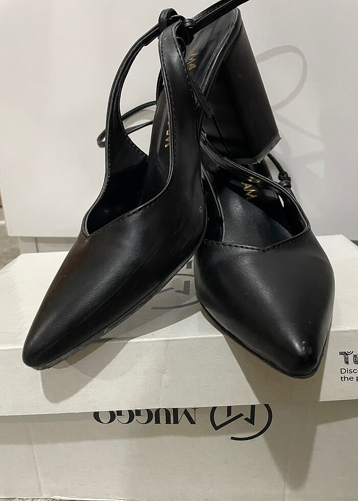 Ayakkabı - Görsel 2