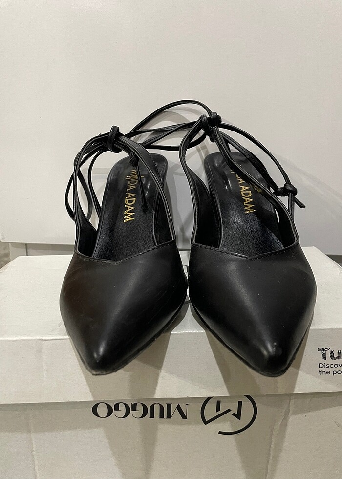 Ayakkabı - Görsel 3