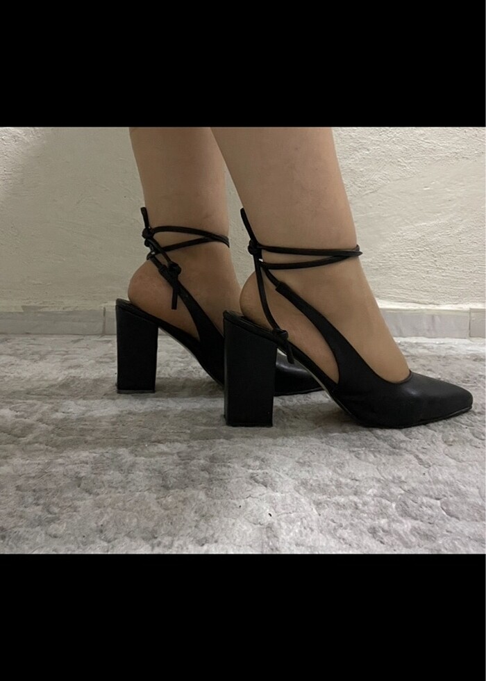 Ayakkabı - Görsel 5