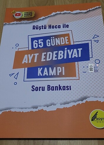 Rüştü Hoca Edebiyat soru bankası 