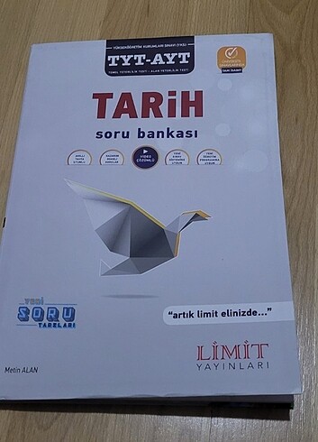 Limit Tarih soru bankası 