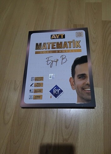 Eyüp B ayt matematik soru bankası 