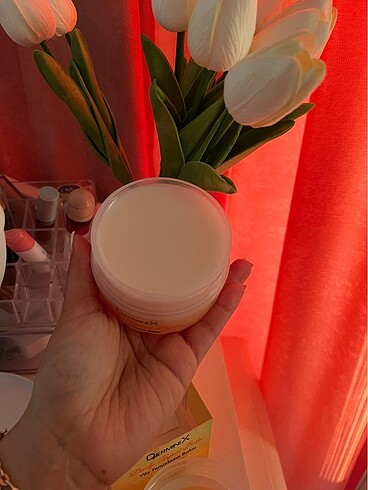 Beden C vitaminli Yüz temizleme balmı