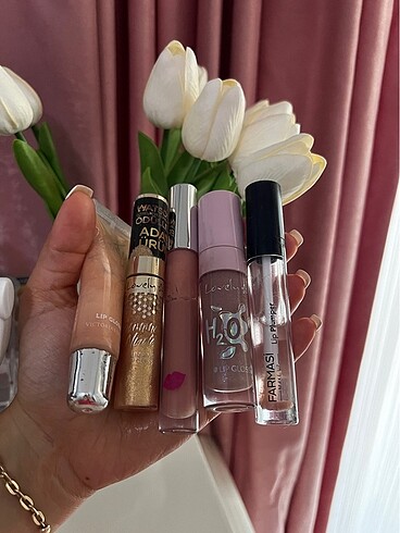Victoria s Secret 5 adet glos