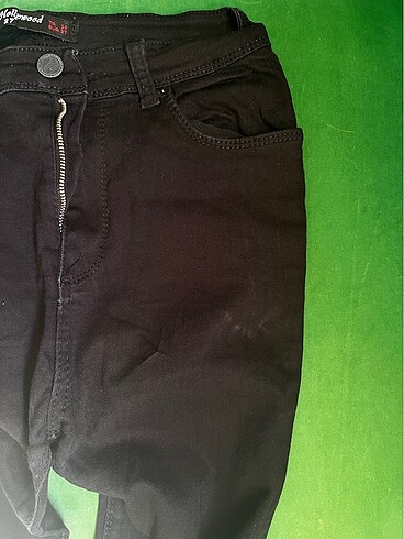 Siyah skinny - Görsel 2