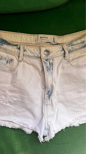 Stradivarius Stradivarius denim şort