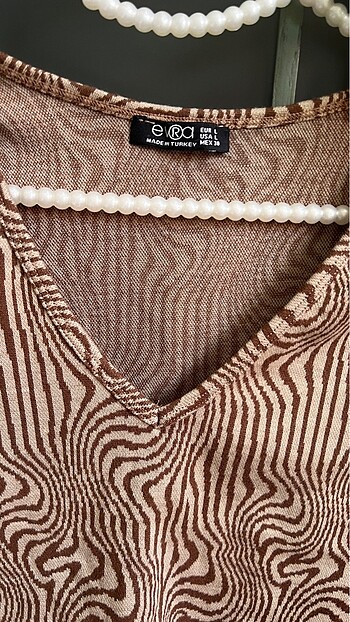 Zara acı kahve crop