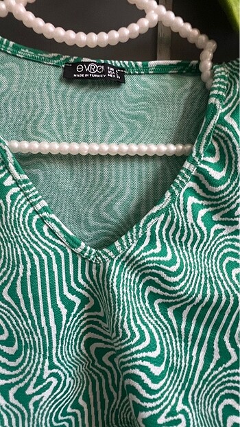 Bershka Yeşil crop