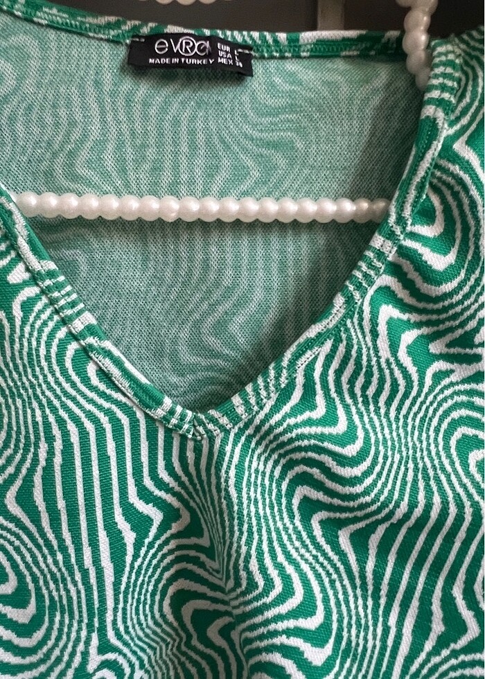 Yeşil crop - Görsel 2