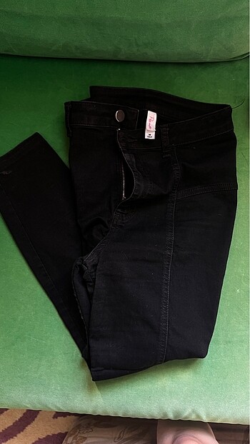 Penti m beden siyah skinny