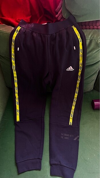 Adidas eşofman altı lastikli