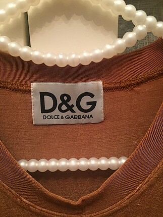 Dolce & Gabbana Orjinal D&G