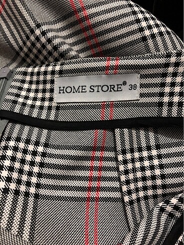38 Beden Home store etek