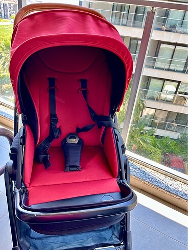 Casual Nest Casual cadillac jazz bebek arabası