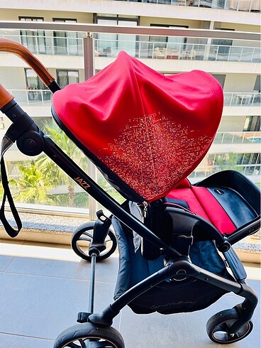 0 - 13 kg Beden Casual cadillac jazz bebek arabası