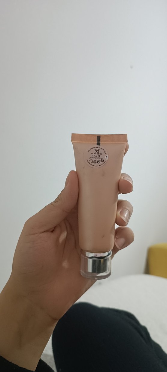 Note Anti-Lemish BB Krem SPF 15 Beige - Görsel 2