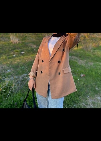 Blazer ceket 