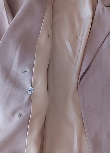 42 Beden camel Renk Blazer ceket