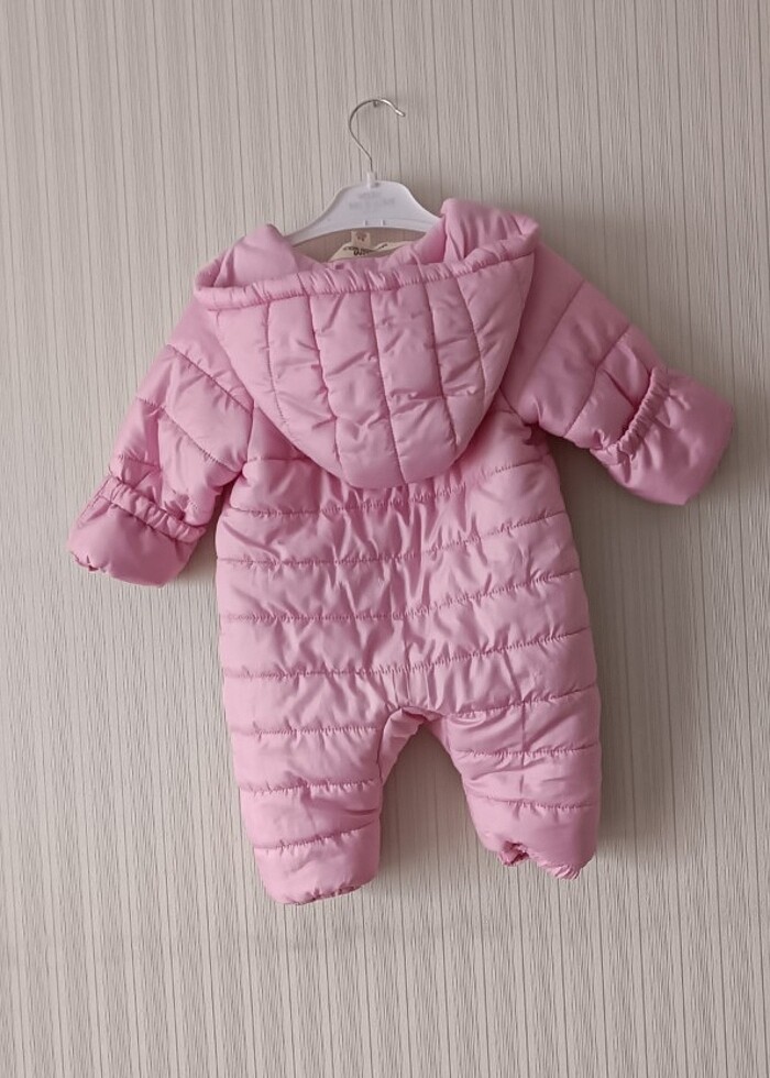 Bebek Tulum mont - Görsel 3