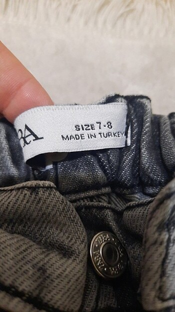 Zara Pantolon