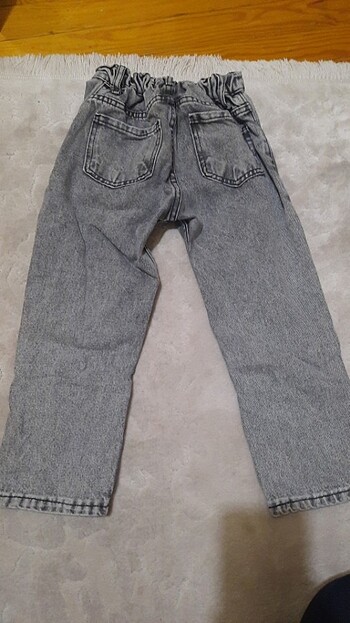 7 Yaş Beden Pantolon